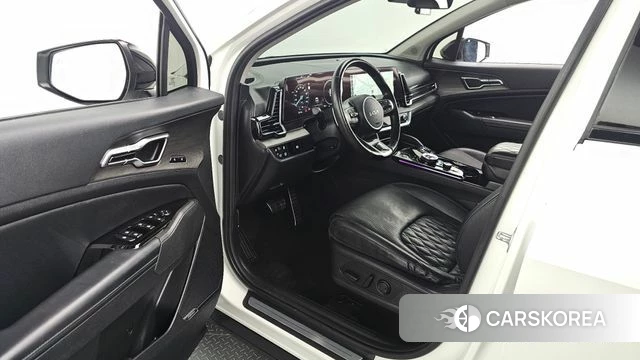 Kia Sportage 5th Generation Hybrid id 4534987 из Кореи 30