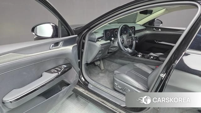Kia The New K5 Hybrid 3rd generation id 4456576 из Кореи 31