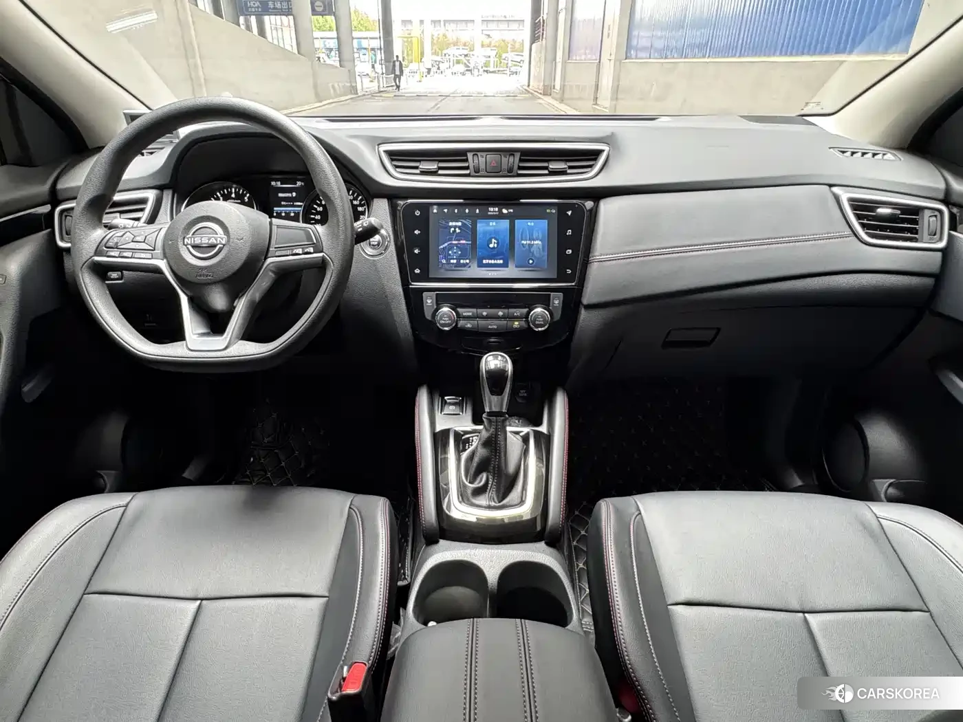 Nissan Qashqai id 4515320 из Китая 12