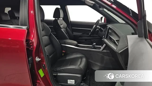 Ssangyong Torres id 3670837 из Кореи 20