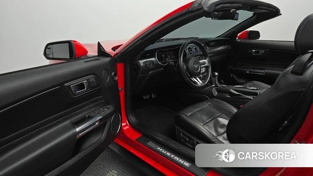 Ford Mustang id 3955479 из Кореи 20