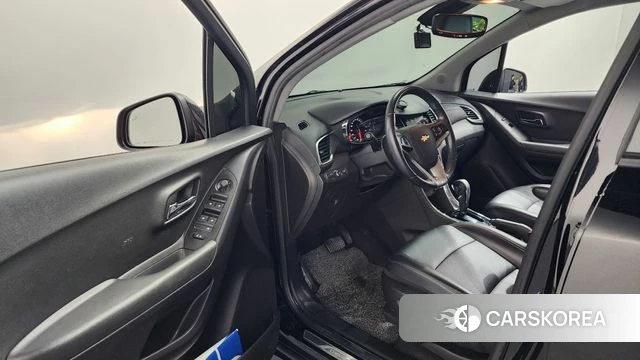 Chevrolet (GM Daewoo) The New Trax id 3917268 из Кореи 20