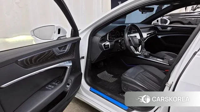 Audi A6 (C8) id 3626046 из Кореи 20