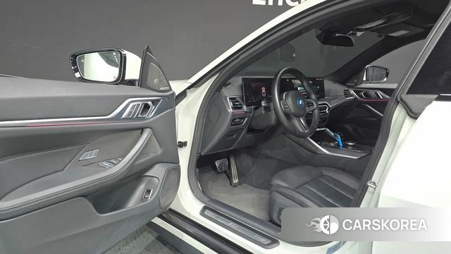 BMW i4 id 4223625 из Кореи 35