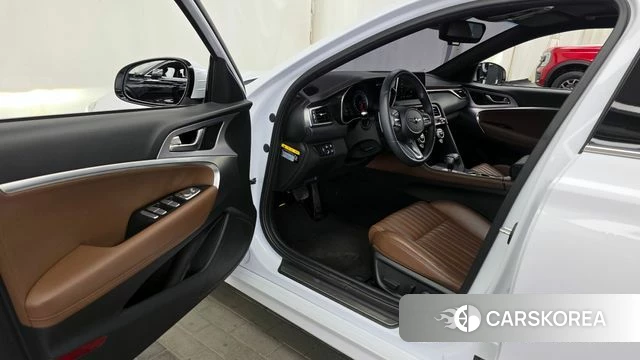 Genesis G70 id 4232816 из Кореи 33