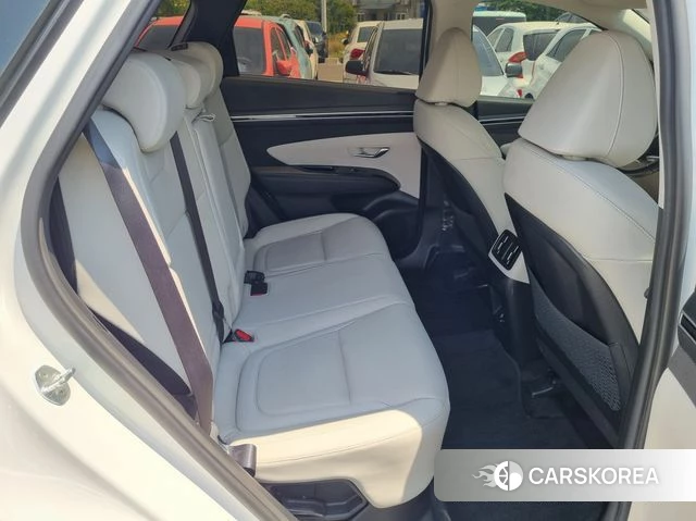 Hyundai Tucson Hybrid (NX4) id 4864079 из Кореи 20