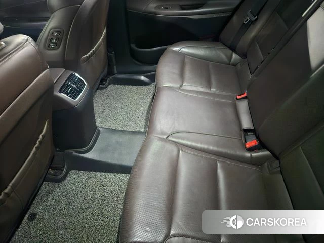 Hyundai Grandeur IG Hybrid id 4417096 из Кореи 19