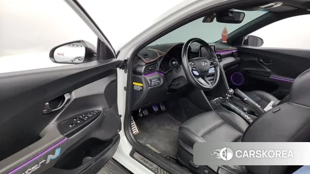 Hyundai Veloster (JS) id 3220823 из Кореи 20