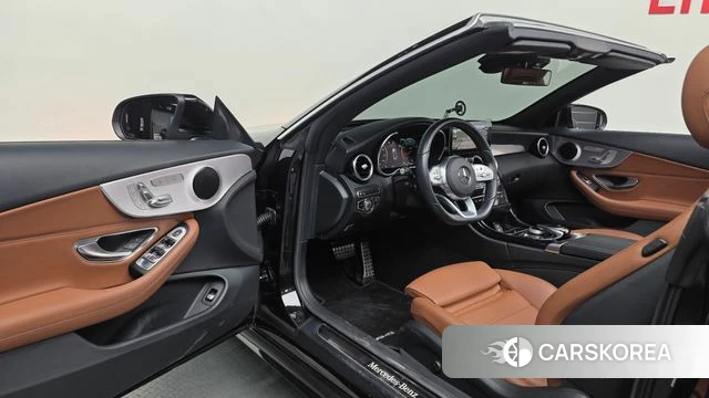 Mercedes-Benz C-Class W205 id 4225036 из Кореи 31