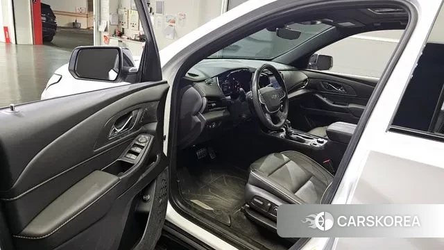 Chevrolet (GM Daewoo) Traverse id 3022356 из Кореи 20