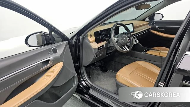 Hyundai Sonata D Edge (DN8) id 4854304 из Кореи 30