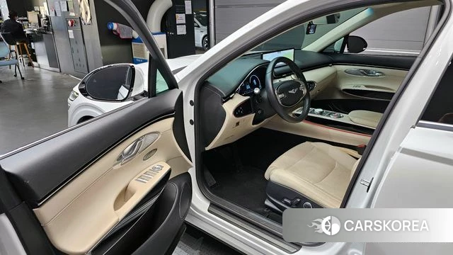 Genesis GV70 id 4396764 из Кореи 30