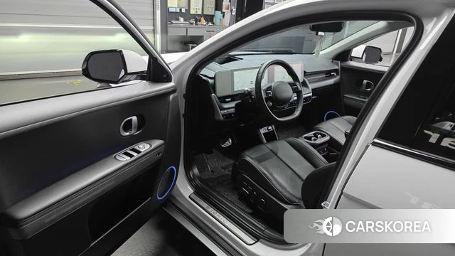 Hyundai Ionic 5 id 4534820 из Кореи 20