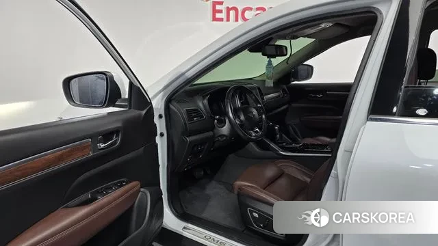 Renault Korea (Samsung) The New QM6 id 3567904 из Кореи 20