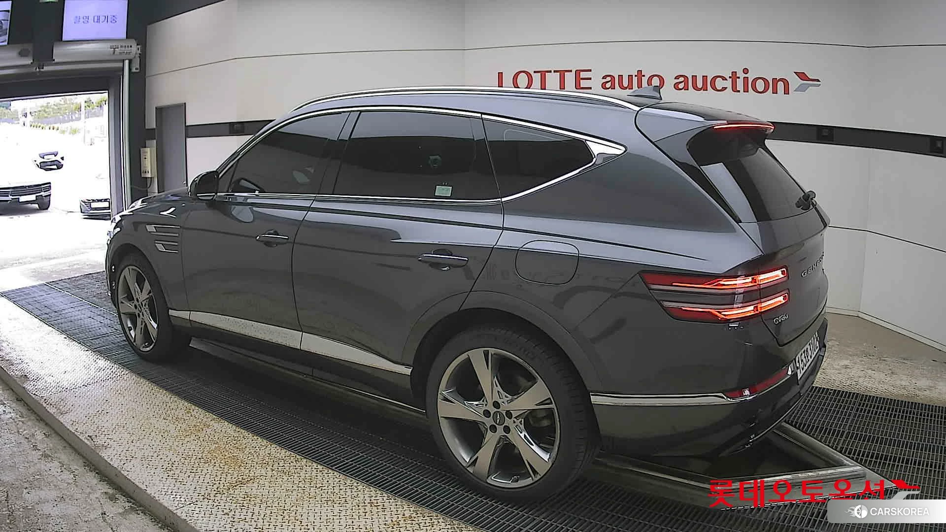 Hyundai GV80 id 4347262 из Кореи 36