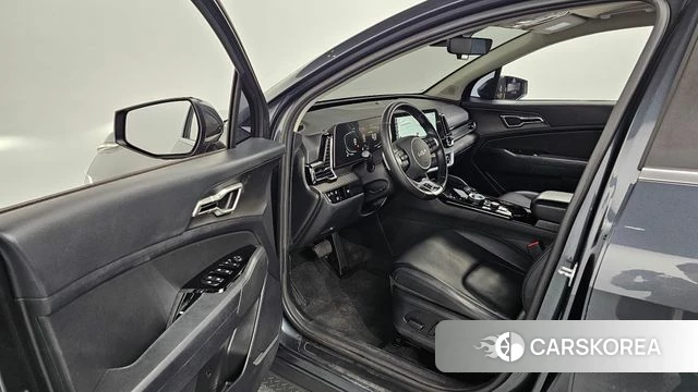 Kia Sportage 5th Generation Hybrid id 4716002 из Кореи 20