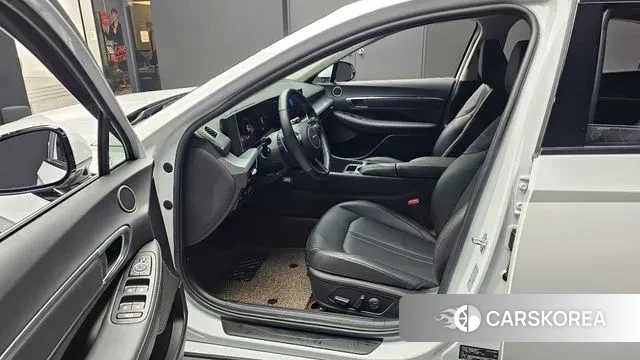 Hyundai Sonata D Edge (DN8) id 3377320 из Кореи 20