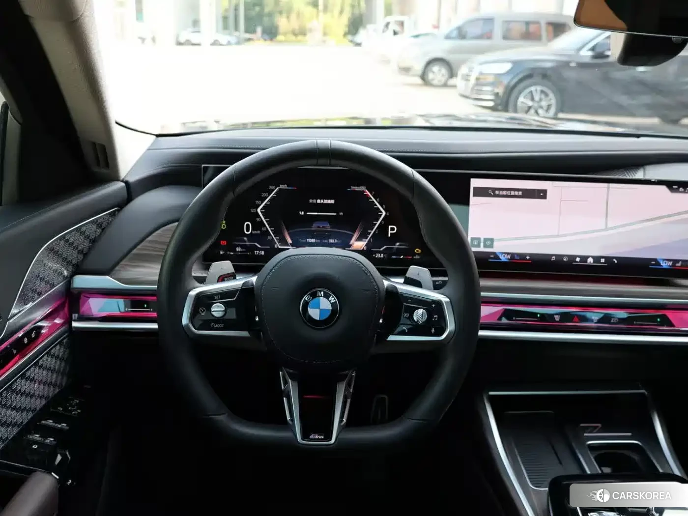 BMW 7 series id 4547203 из Китая 17