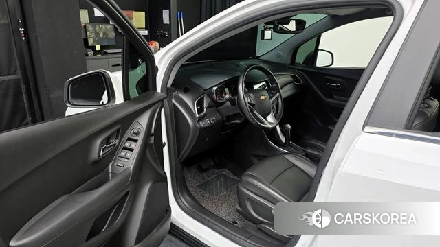 Chevrolet (GM Daewoo) The New Trax id 4411224 из Кореи 30