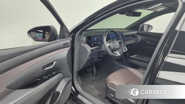 Hyundai The New Tucson Hybrid (NX4) id 3262295 из Кореи 20