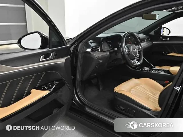 Kia K5 3rd generation id 3733648 из Кореи 19