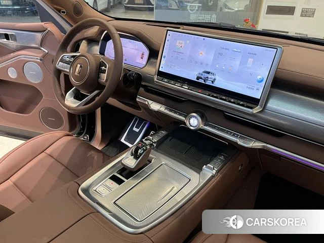 Tank 700 Hi4-T id 3919378 из Китая 26