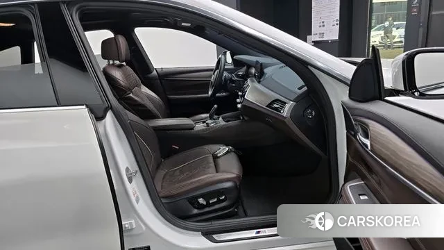 BMW 6 Series GT (G32) id 3588063 из Кореи 20