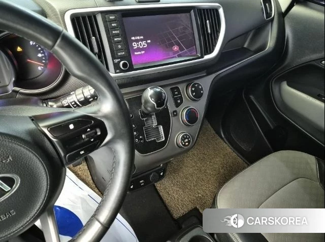 Kia The New Ray id 4196199 из Кореи 20