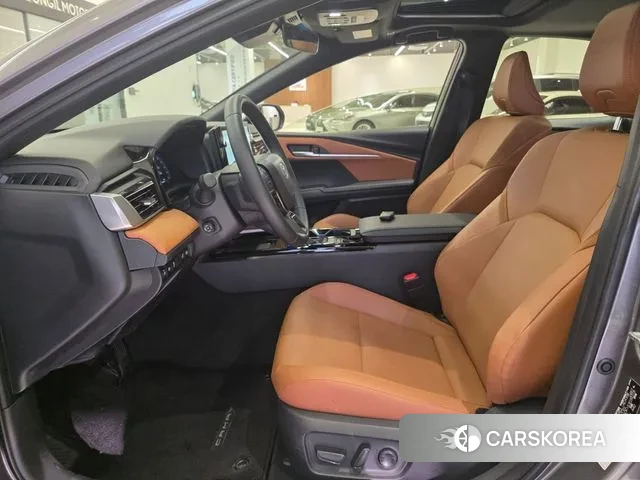 Toyota Camry (XV80) id 3466959 из Кореи 14