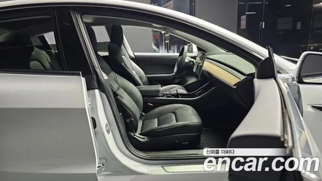 Tesla Model 3 id 2956011 из Кореи 20