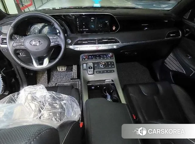 Hyundai Palisade id 3499194 из Кореи 20