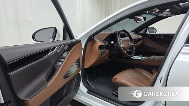 Genesis G80 (RG3) id 3535385 из Кореи 20