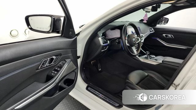 BMW 3 Series (G20) id 3885416 из Кореи 20