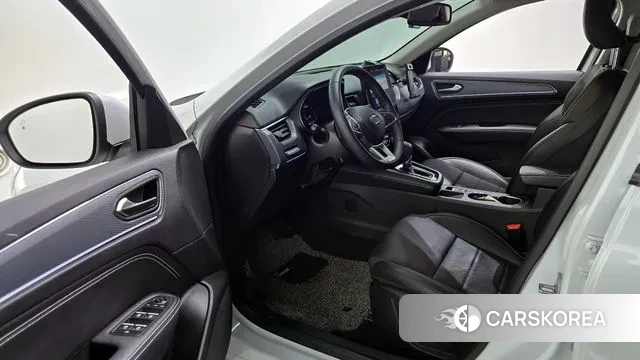 Renault Korea (Samsung) XM3 id 3433217 из Кореи 20