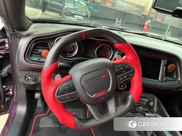 Dodge Challenger id 4196317 из Кореи 14