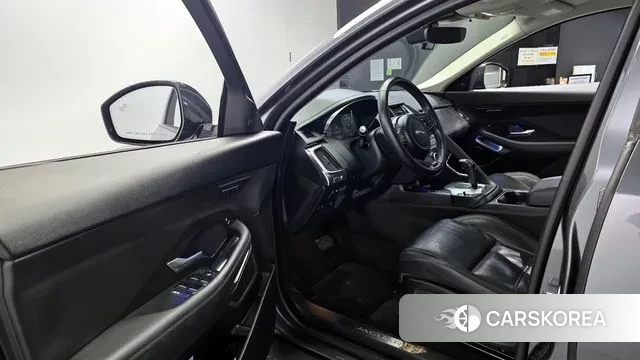 Jaguar E-PACE id 3593284 из Кореи 20