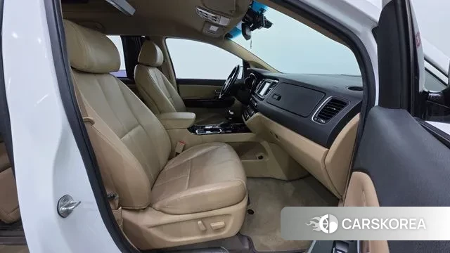 Kia The New Carnival id 3434347 из Кореи 20