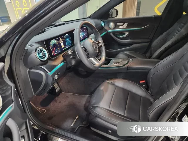 Mercedes-Benz E-Class W213 id 3523608 из Кореи 19