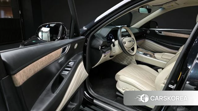 Genesis GV80 id 3904551 из Кореи 20