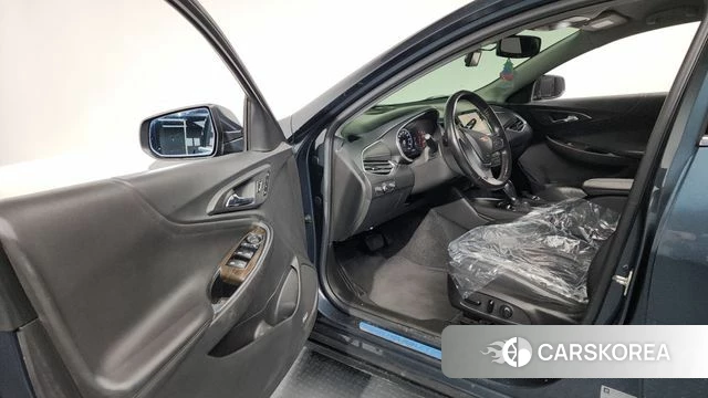 Chevrolet (GM Daewoo) The New Malibu id 4350693 из Кореи 20