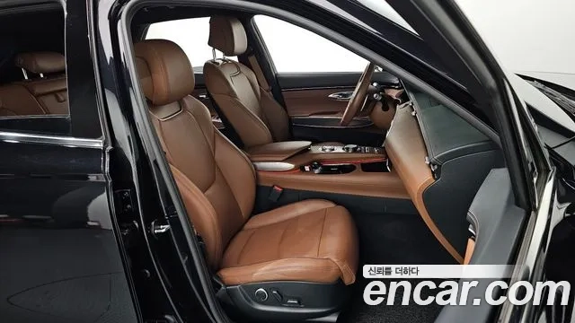 Genesis GV70 id 2935899 из Кореи 20