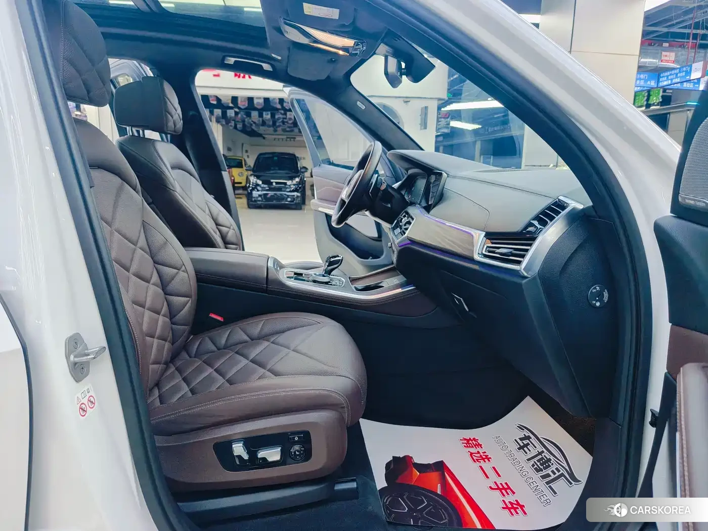 BMW X5 id 4669333 из Китая 20
