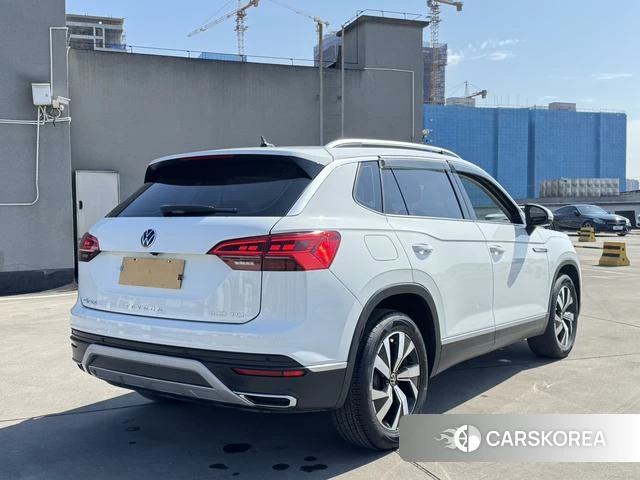 Volkswagen Tanyue id 4255868 из Китая 16