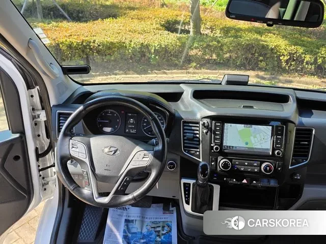 Hyundai Solati id 3340875 из Кореи 20