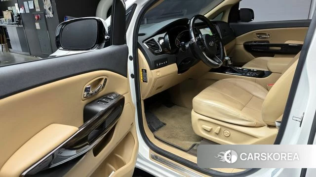 Kia The New Carnival id 4377447 из Кореи 20