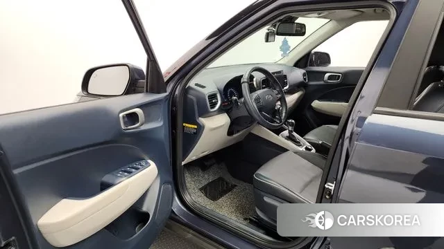 Hyundai Venue id 3672378 из Кореи 20