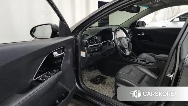 Kia The New Niro id 3334686 из Кореи 20