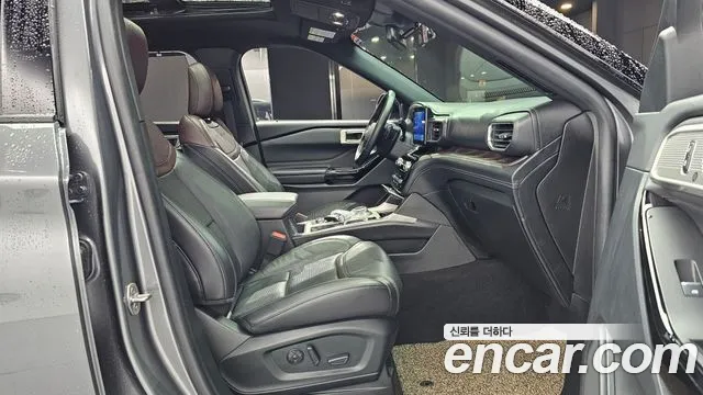 Ford Explorer 6th Generation id 2853780 из Кореи 20