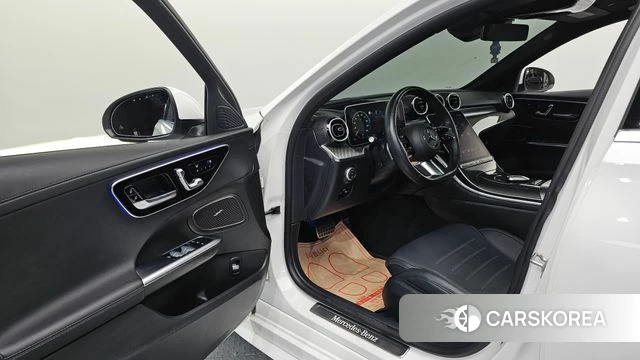 Mercedes-Benz C-Class W206 id 4854043 из Кореи 20