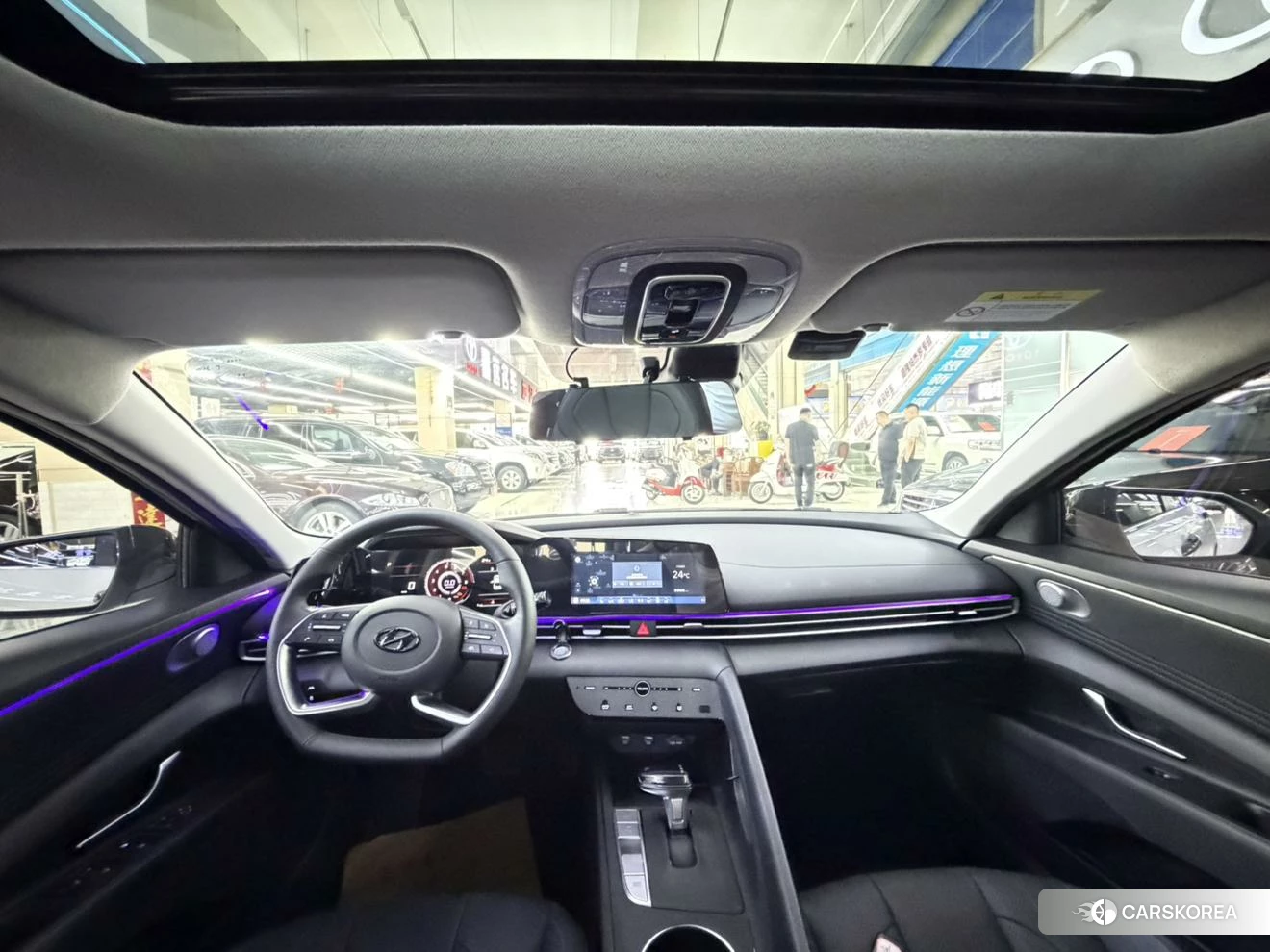 Hyundai Elantra id 4513600 из Китая 18